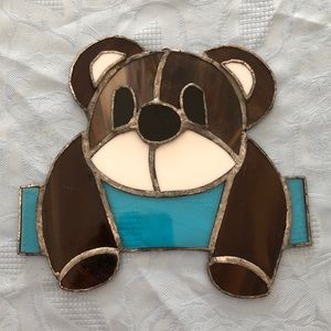 Teddy Bear Sun-catcher